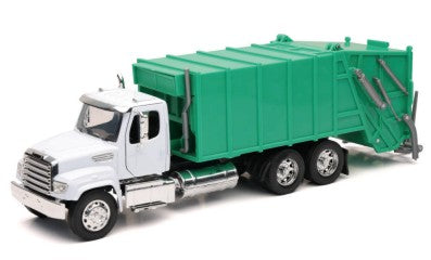 1/32 Freightliner 114SD Garbage Truck (Die Cast)