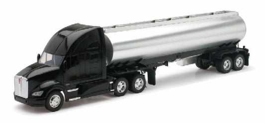 1/32 Kenworth T700 w/Sleeper Cab Oil Tanker (Die Cast)