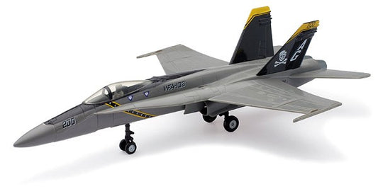 1/48 F18 Hornet Aircraft (Plastic Kit)