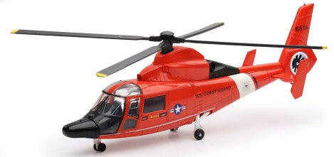 1/48 Eurocopter Dauphin HH65C US Coast Guard Helicopter (Die Cast)