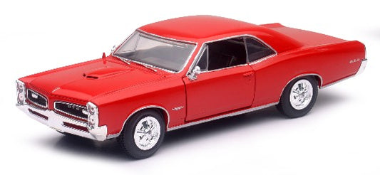 1/25 1966 Pontiac GTO Car (Die Cast)