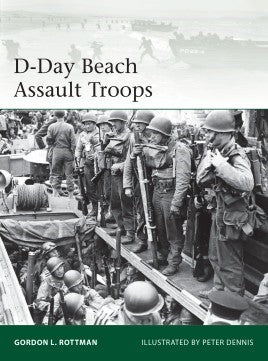 Elite: D-Day Beach Assault Troops
