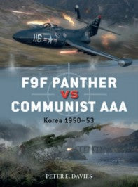 Duel: F9F Panther vs Communist AAA Korea 1950-53