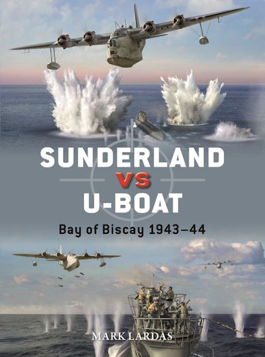 Duel: Sunderland vs U-Boat Bay of Biscay 1943-44