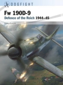 Dogfight: Fw190D9 Defence of the Reich 1944-45