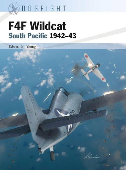 Dogfight: F4F Wildcat South Pacific 1942-43