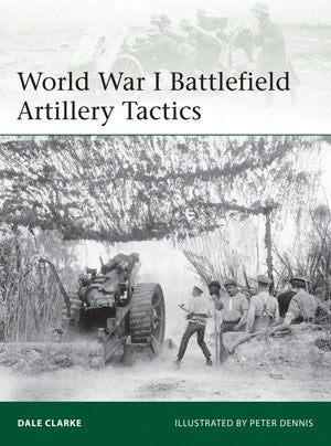 Elite: WWI Battlefield Artillery Tactics