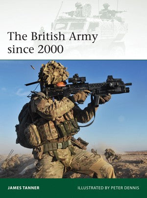 Elite: The British Army Since 2000
