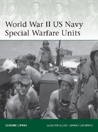 Elite: WWII US Navy Special Warfare Units