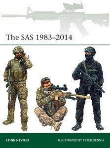 Elite: The SAS 1983-2014