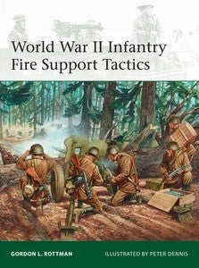 Elite: WWII Infantry Fire Support Tactics