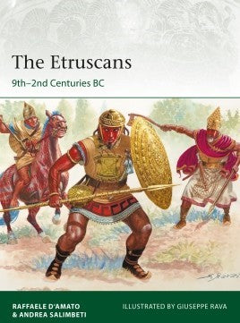 Elite: Etruscans 9th-2nd Centuries BC