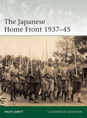 Elite: The Japanese Home Front 1937-45