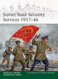 Elite: Soviet State Security Service 1917-46