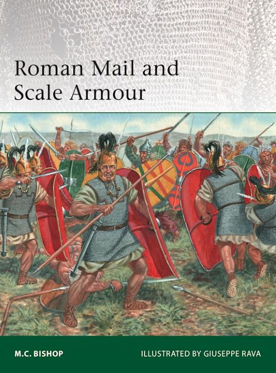 Elite: Roman Mail and Scale Armour