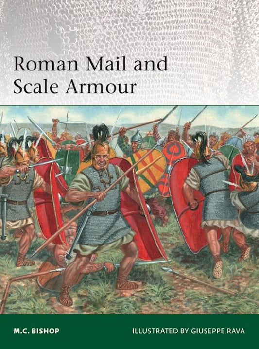 Elite: Roman Mail and Scale Armour