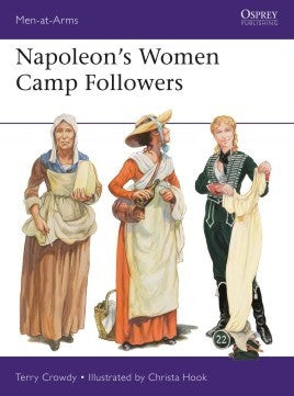 Men at Arms: Napoleon's Women Camp Followers