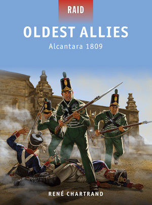 Raid: Oldest Allies Alcantara 1809