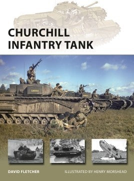 Vanguard: Churchill Infantry Tank