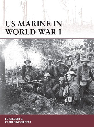 Warrior: US Marine in WWI