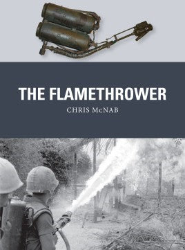 Weapon: Flamethrower
