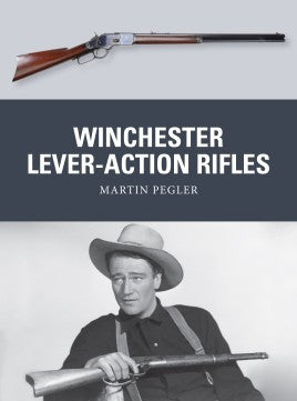 Weapon: Winchester Lever-Action Rifles