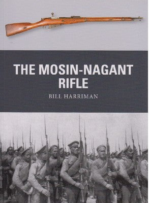 Weapon: Mosin-Nagant Rifle