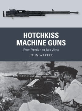 Weapon: Hotchkiss Machine Guns