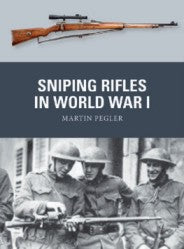 Weapon: Sniping Rifles in World War I