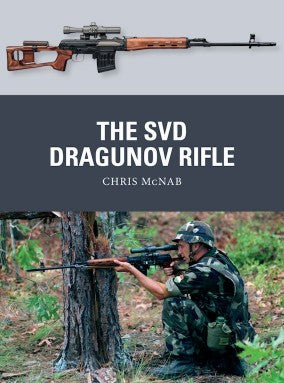 Weapon: The SVD Dragunov Rifle