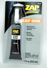 1oz. Zap Goo