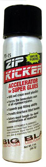 2oz. Spray Zip Kicker