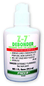 1oz. Z-7 Debonder