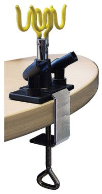 Deluxe Airbrush Hanger w/Adjustable Clamp (A-194)