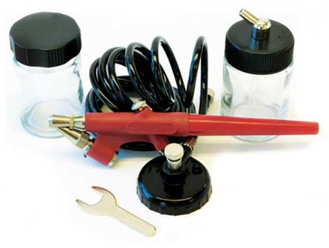 Starter Single Action Airbrush Kit (EZ-Starter)