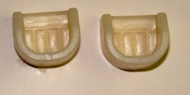 1/24-1/25 Custom Car Seats (2) (Resin)