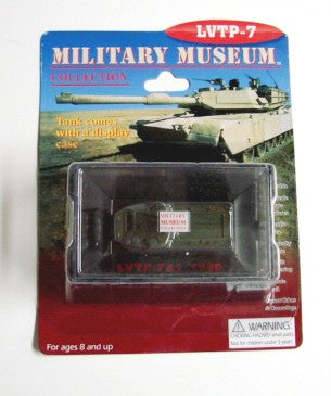 1/144 LVTP7A1 USMC 1980 S. Korea Tank (Assembled)