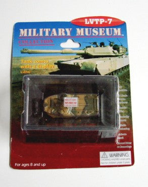 1/144 LVTP7A1 USMC 1988 S. Korea Tank (Assembled)