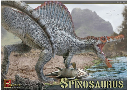 1/24 Spinosaurus Dinosaur