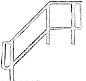 HO Staircase Handrails (2)