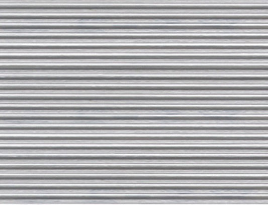 HO Corrugated Siding Plastic Pattern Sheet (2)