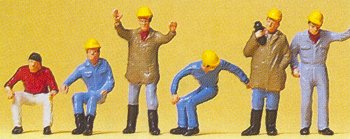 HO Crane Operators (6)