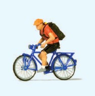 HO Bicycle Courier