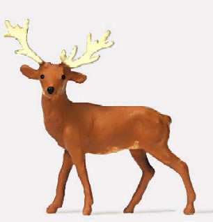 HO Deer w/Antlers