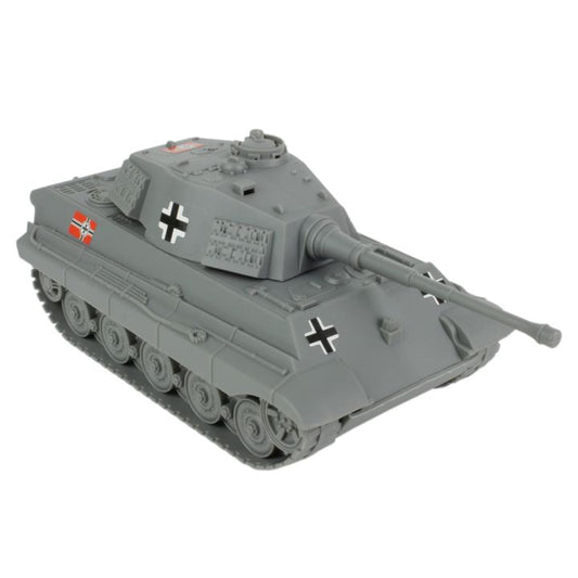 54mm Tiger Tank (Grey) (BMC Toys)