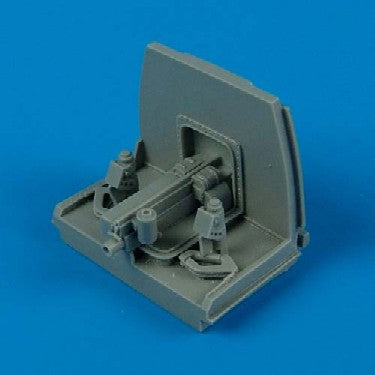1/32 Bf109G Central Gun for HSG (D)