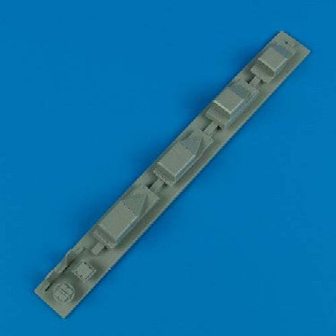 1/32 F16A/B Netz Chaff/Flare Dispensers & Antennas for HSG