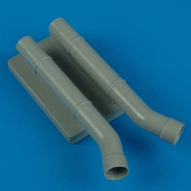1/32 Ju87D5N Exhaust Type B for HSG (D)