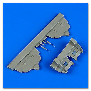 1/32 Ar196 Float Rudders for RVL (D)