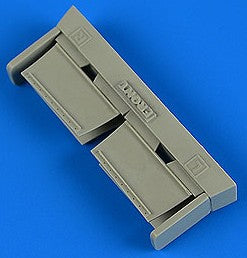 1/32 Bucker Bu131 Cockpit Door for ICM (D)